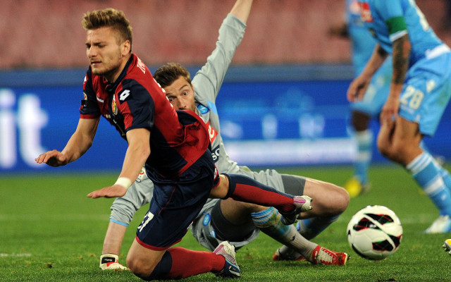 (Video) Napoli 2-0 Genoa: Serie A highlights