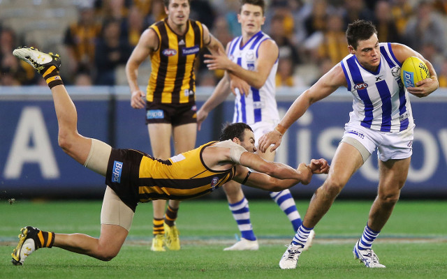 (Video) The top 10 best players from the AFL