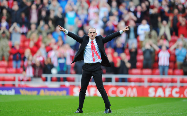 Paulo Di Canio Sunderland