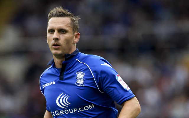 (Video) Birmingham City’s Peter Lovenkrands has no plans to call it a day just yet