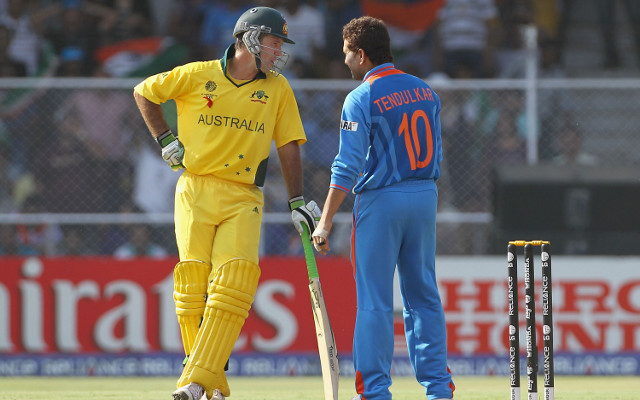 Mumbai Indians’ Ponting comes down hard on himself and Tendulkar