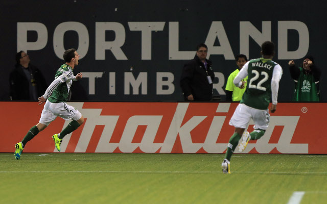 (Video) Portland Timbers 3-0 Chivas USA: MLS highlights