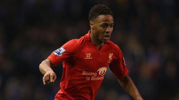 Raheem Sterling Liverpool