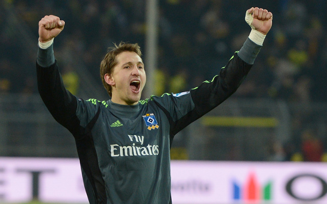 Arsenal targeting Germany international goalkeeper, as Begovic and Mignolet prove too pricey