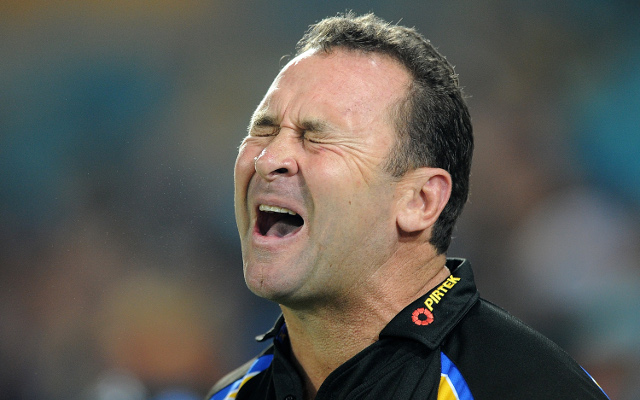 Ricky Stuart