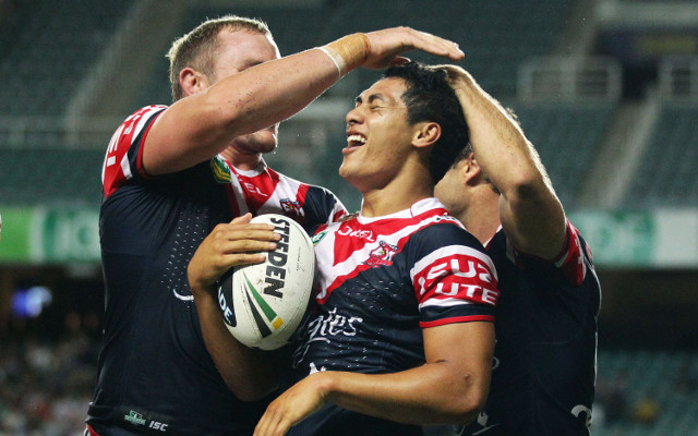 New Zealand Warriors poised to lure Roger Tuivasa-Sheck away from Sydney Roosters