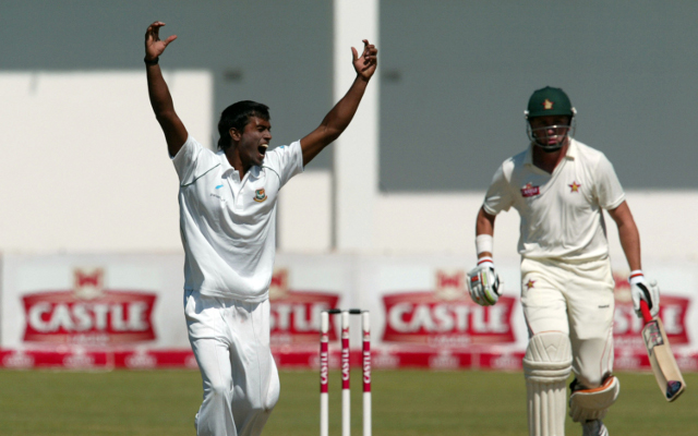 Zimbabwe and Bangladesh prepare for the battle of the Test minnows