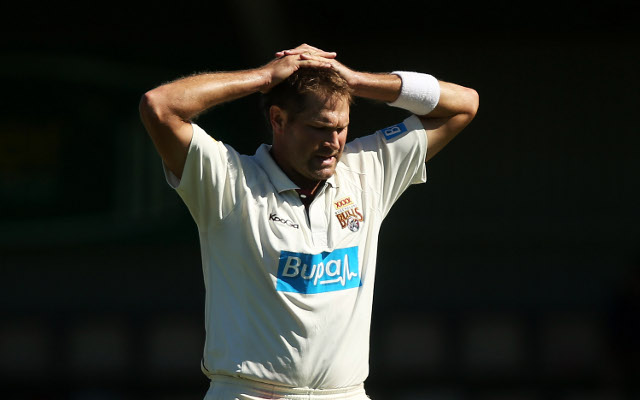 Blow for Australian Ashes squad as Ryan Harris is sent home from IPL