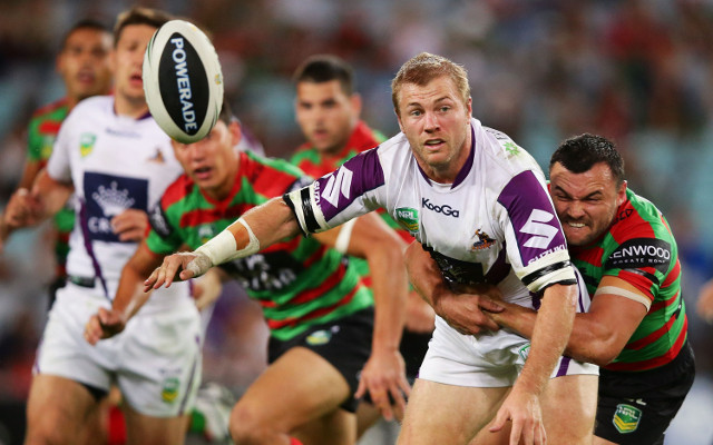 Done Deal: Melbourne Storm star forward Ryan Hinchcliffe makes move to Huddersfield Giants