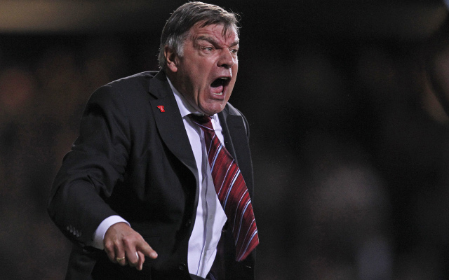 West Ham boss Sam Allardyce eyes one more big-name signing