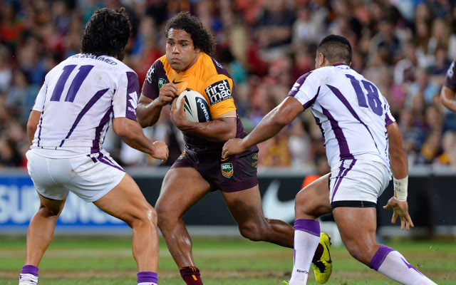 Brisbane Broncos welcome back Sam Thaiday from suspension
