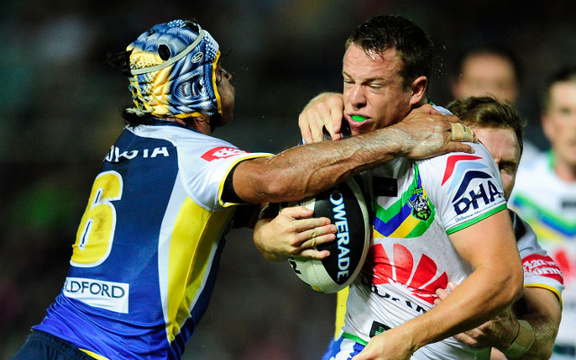 Sam Williams Canberra Raiders