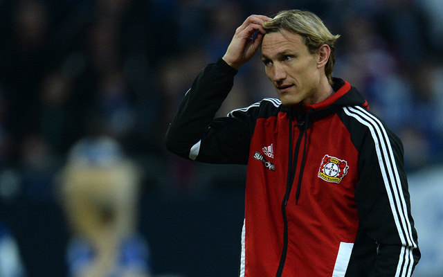 Bayer Leverkusen admits that boss Hyypia wants ‘dream’ Liverpool job