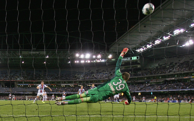 Shane Smeltz Perth Glory