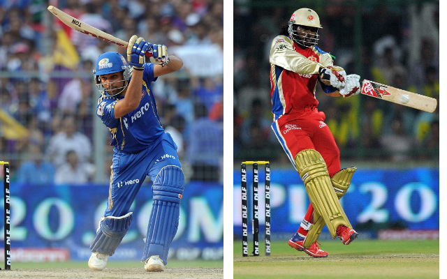 Mumbai Indians v Royal Challengers Bangalore live streaming: IPL 2013