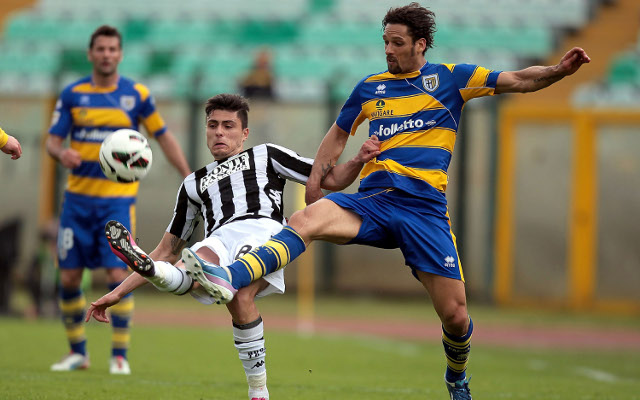 (Video) Siena 0-0 Parma: Serie A highlights
