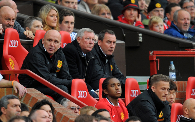 Sir Alex Ferguson admits he can’t re-watch United’s 1-6 defeat to Manchester City last season