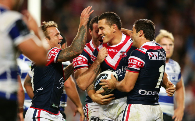 Roosters star Sonny Bill Williams returns to haunt his former club