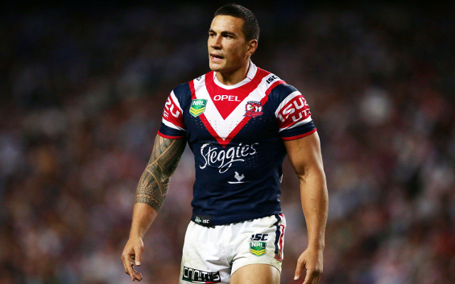 Sonny Bill Williams apologises to Canterbury Bulldogs fans