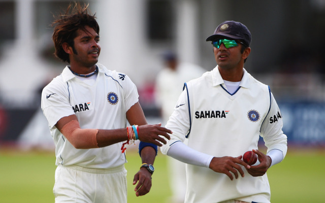 Rajasthan captain pleased to see Sreesanth bounce back in the IPL
