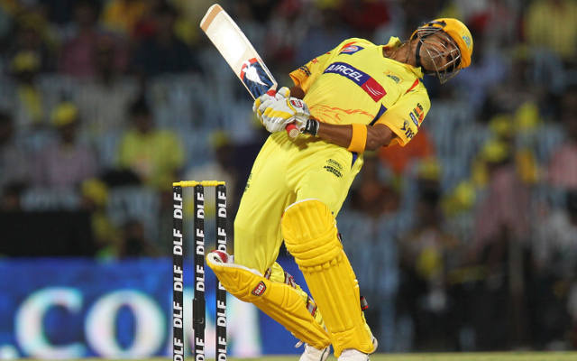 Chennai Super Kings’ Badrinath believes openers cost his side IPL victory against Pune