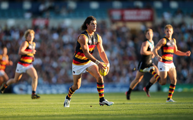 Top Five 2015 AFL Free Agents: Adelaide Crows and Geelong Cats stars headline next crop of big-name free agents