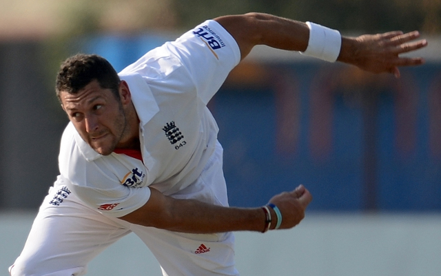 Tim Bresnan makes blunder while on Ashes tour