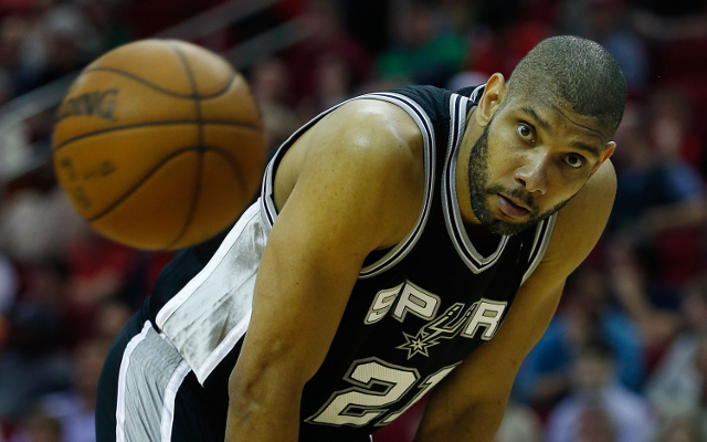 Injury-ravaged San Antonio Spurs could be set for post season struggle