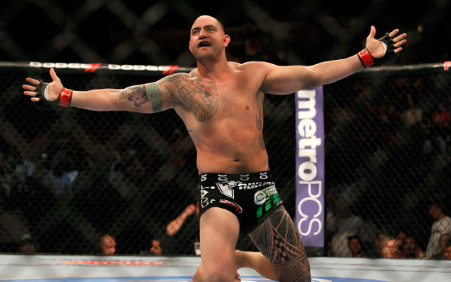 Travis Browne knows next win could mean giant leap up UFC rankings