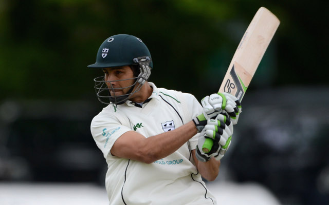 (Video) Surrey’s Solanki delighted to play alongside the South Africa captain