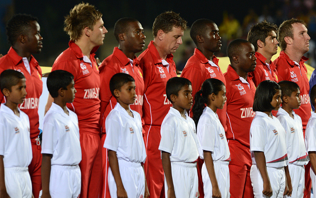 Zimbabwe cricketers threaten boycott over payment