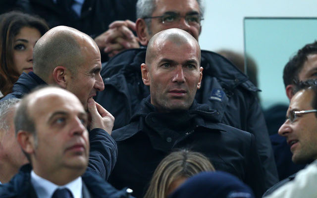 Zinedine Zidane