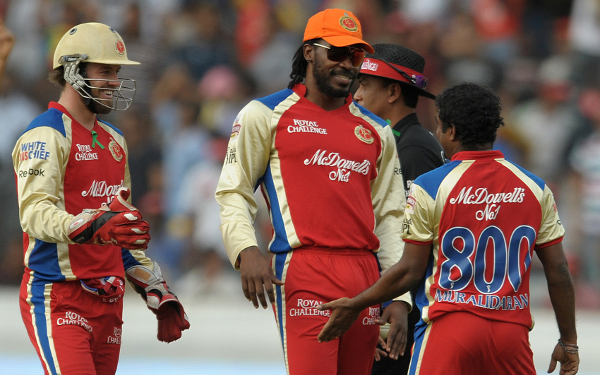 (Video) Chris Gayle didn’t sleep the night before his record 175 in the IPL