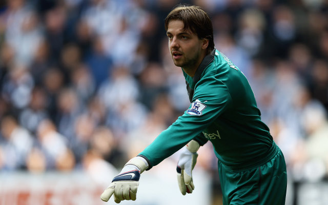 tim krul