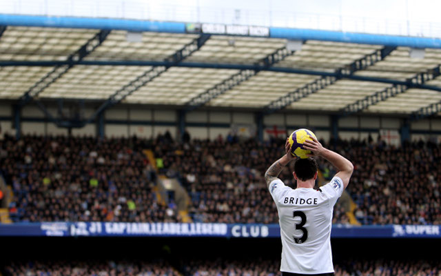 wayne bridge manchester city