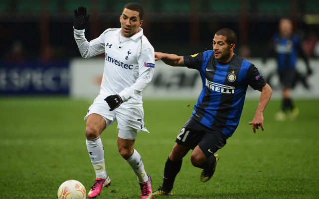 Inter Milan to raid Tottenham for talented winger