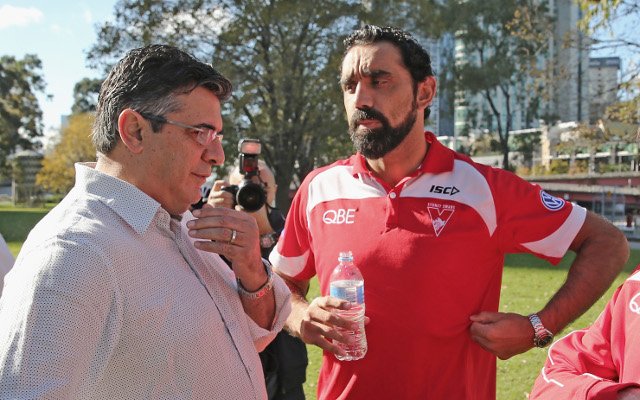 Adam Goodes