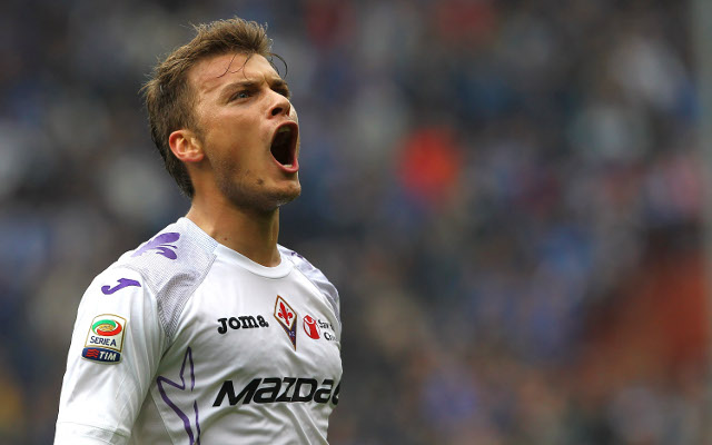 Liverpool enter the race for coveted Fiorentina forward