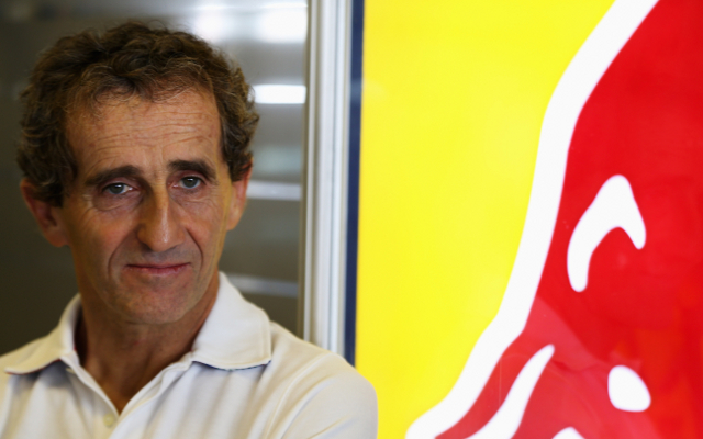 Alain Prost rejects claims to radically overhaul Formula One