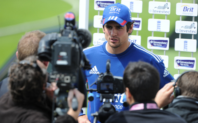 England wins the toss and elect to bat in Champions Trophy opener