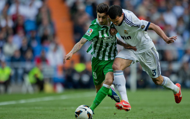 Arsenal hoping to land Real Betis wonderkid dubbed ‘Spanish Cristiano Ronaldo’
