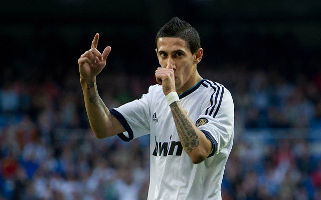Analysis and scout report: Manchester United eye deal for Real Madrid’s Angel Di Maria