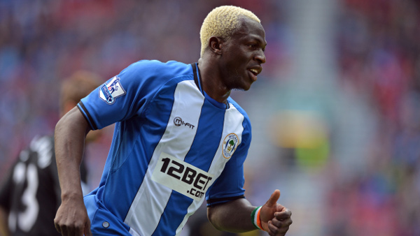 Arouna Kone Wigan