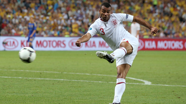 Ashley Cole England