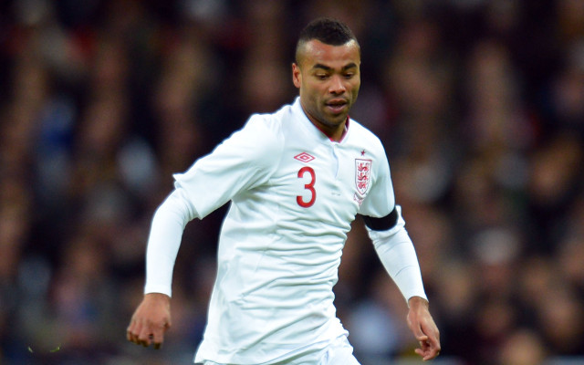 Ashley Cole England