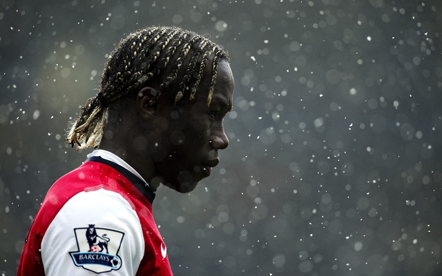 Bacary Sagna Arsenal