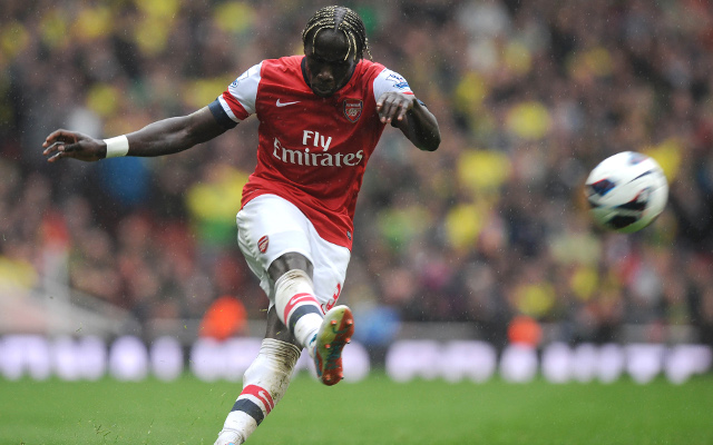 Bacary Sagna Arsenal