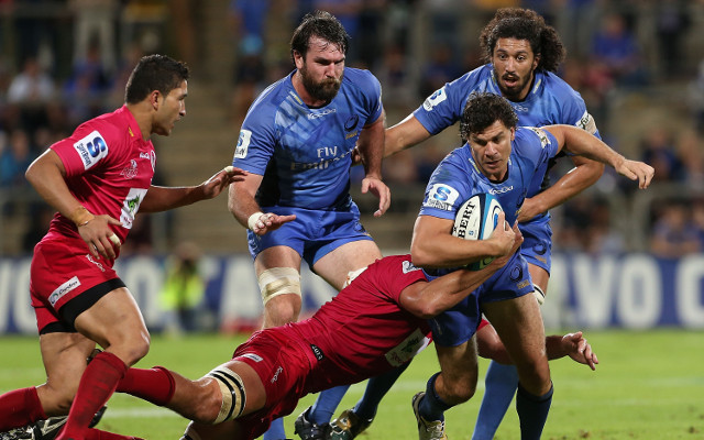 Western Force continue their Super 15 hoodoo over Reds