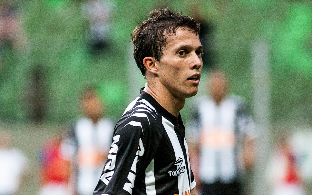 Tottenham target Bernard confirms desire to leave Atletico Mineiro