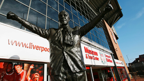 Bill Shankly Liverpool